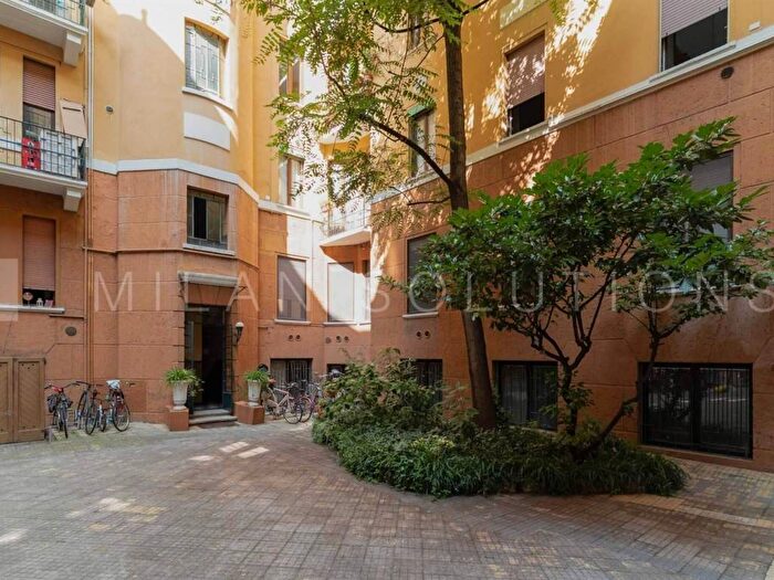 Appartamento bilocale in affitto in via Donatello, Città Studi, Milano