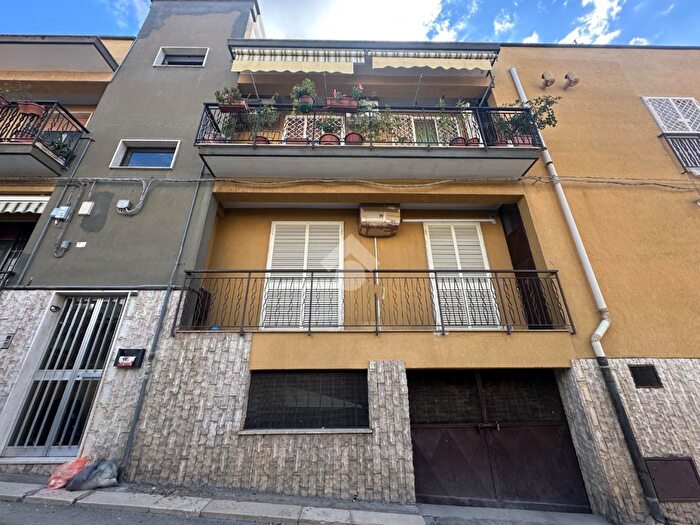 Appartamento quadrilocale in vendita in Via Francesco Trutta, Canosa Di Puglia