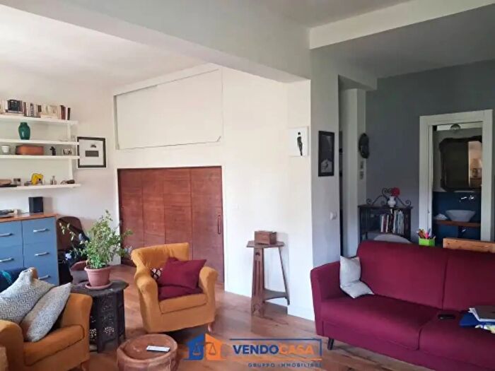 Appartamento trilocale in affitto in Viale Eleonora Duse, Firenze