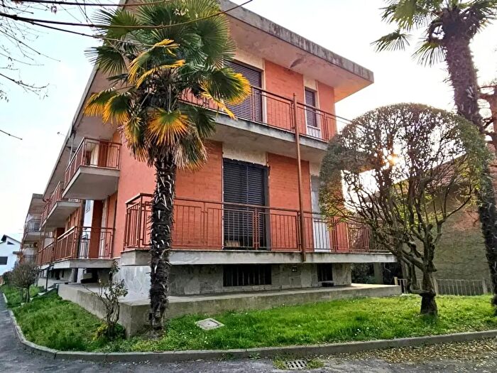 Appartamento bilocale in vendita in Via Blatta, Chivasso