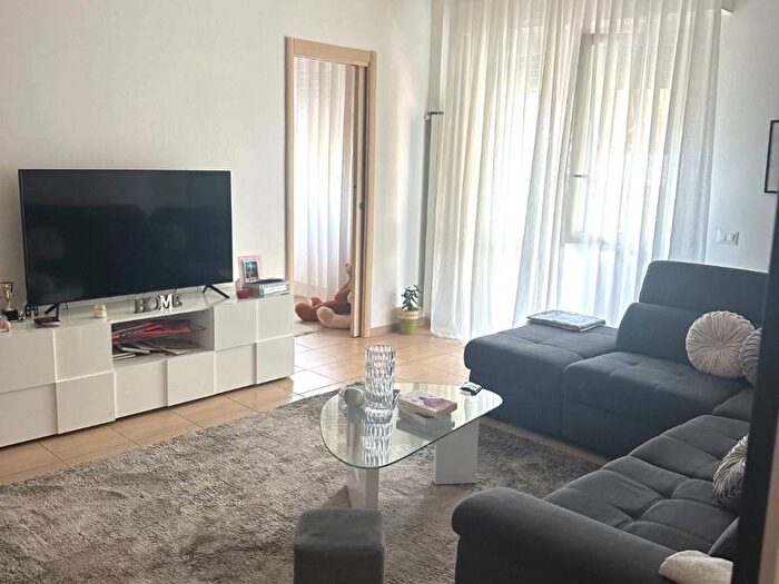 Appartamento bilocale in affitto in Via San Rocco, San Rocco Sanzio, Seregno