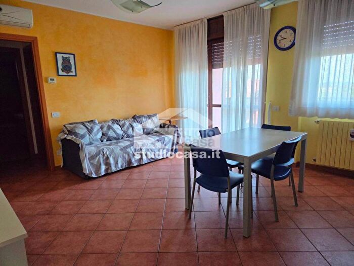 Appartamento bilocale in affitto in Secugnago