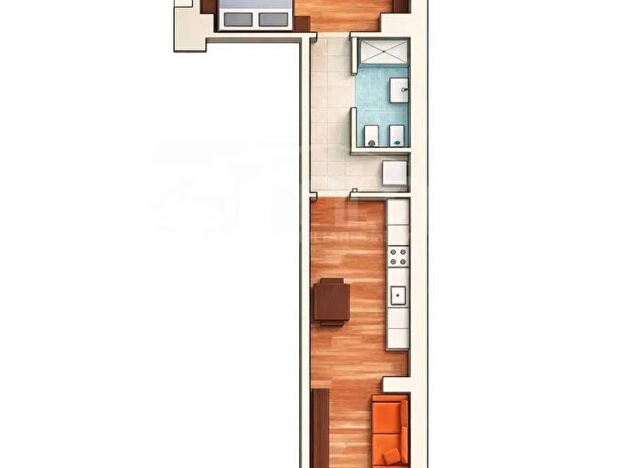 Appartamento bilocale in vendita in Via San Giovanni, Cagliari