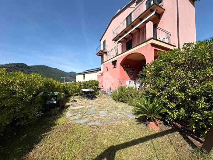 Appartamento bilocale in vendita in Case Sparse San Pier di Canne, Chiavari