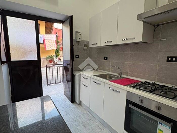Appartamento monolocale in affitto in Via Nicola Setola, Afragola