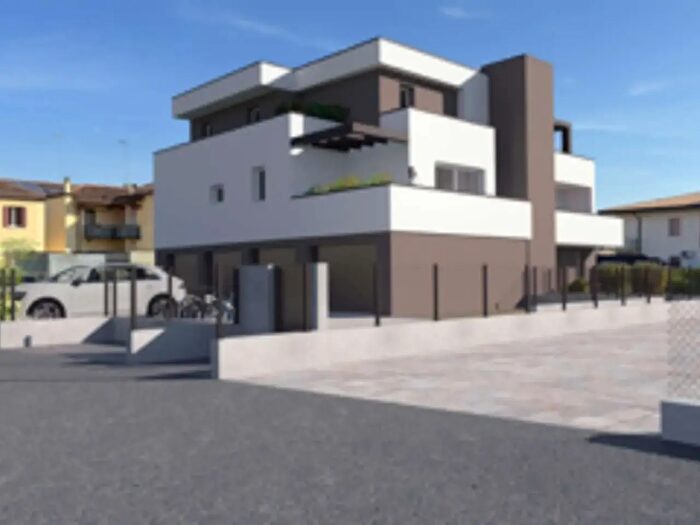 Appartamento con 7 locali in vendita in Via Monte Cristallo, Conegliano