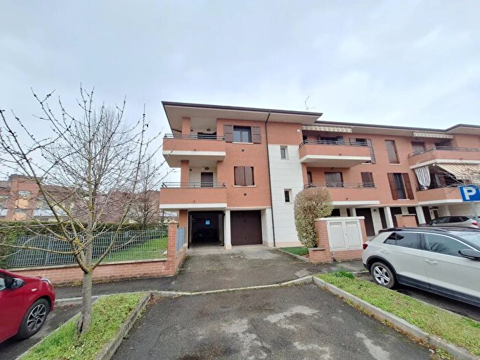 Appartamento quadrilocale in vendita in Via Sabin, Spilamberto