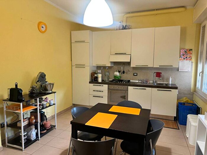 Appartamento bilocale in affitto in Via Benedetto Bacchini, San Lazzaro, Parma