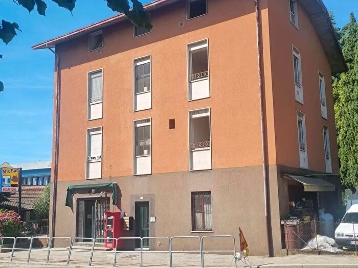 Appartamento bilocale in vendita in Viale Belforte, Varese