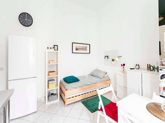 Appartamento monolocale in affitto in Via Paolo Bassi, Zara, Milano