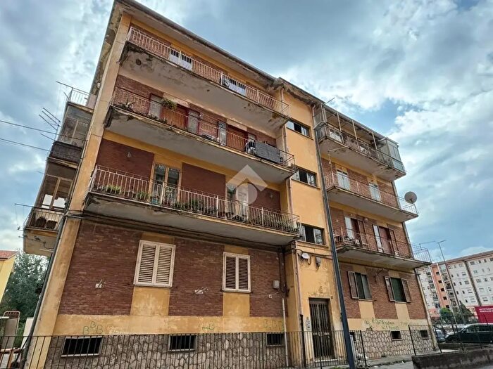 Appartamento trilocale in vendita in Via Rione Mazzini, Avellino