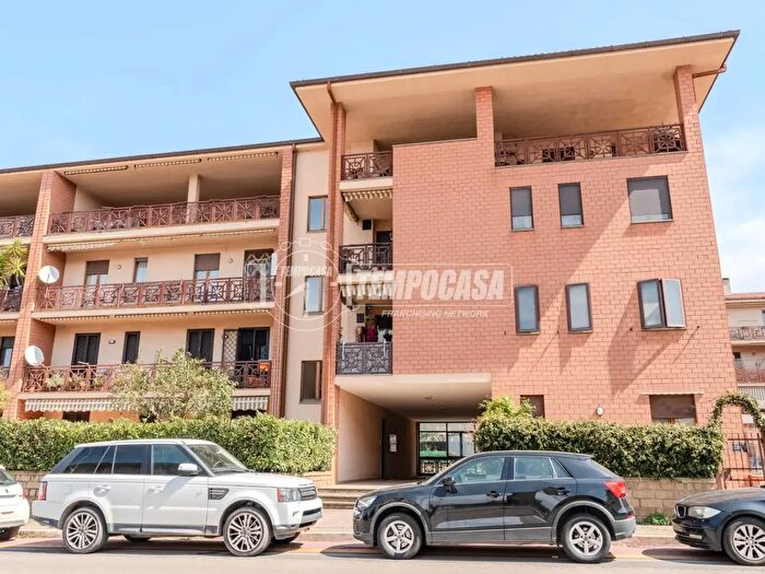 Appartamento trilocale in vendita in Viale Bruno Buozzi, Viterbo