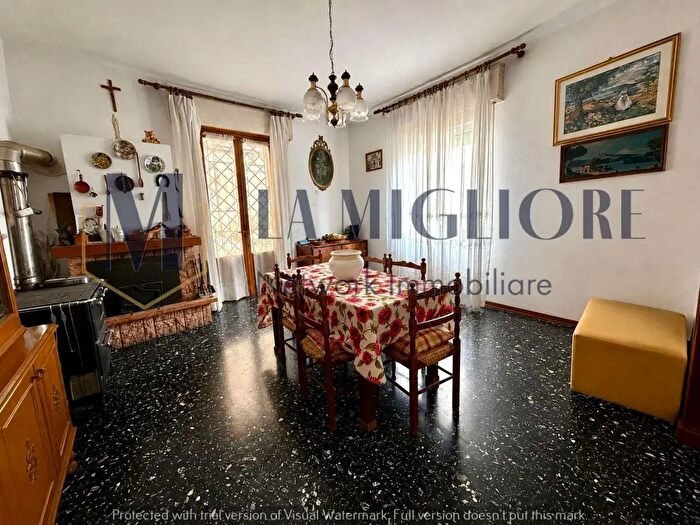 Appartamento quadrilocale in vendita in Via Fratelli Giachetti, Prato