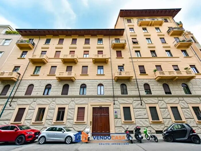 Appartamento quadrilocale in vendita in Via Sebastiano Caboto, Torino