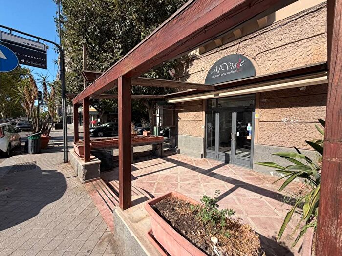 Casa bilocale in affitto in Via della Libertà, Politeama Ruggiero Settimo, Palermo