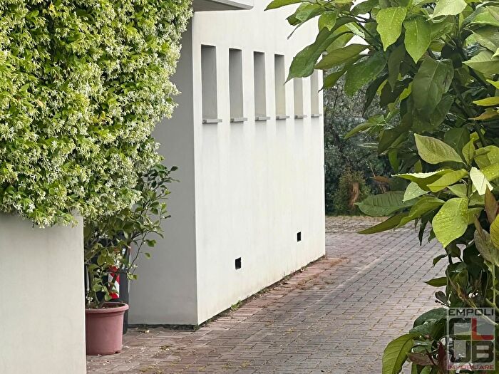 Appartamento trilocale in vendita in Vinci