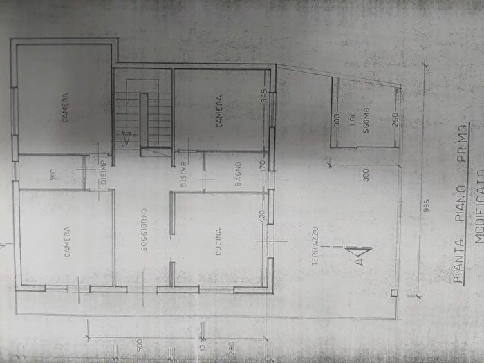 Casa con 9 locali in vendita in Castelfranco Di Sotto