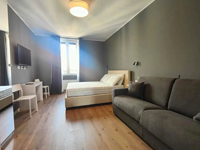 Appartamento monolocale in affitto in Via Ponte Seveso, Milano