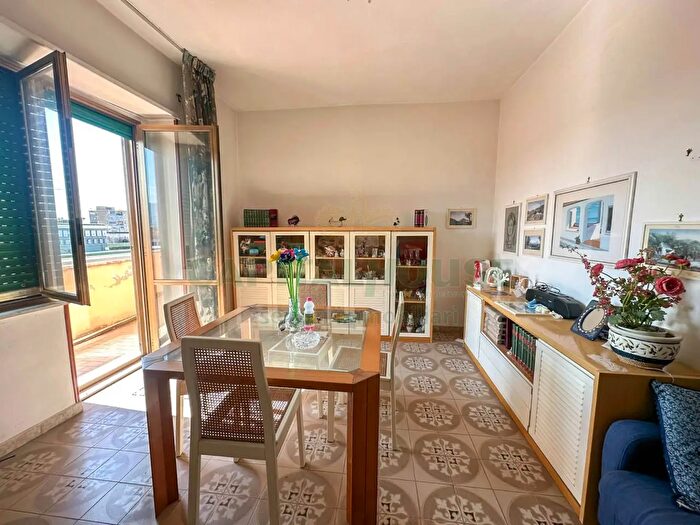 Appartamento trilocale in vendita in Zona Parco delle Fortificazioni, Capua