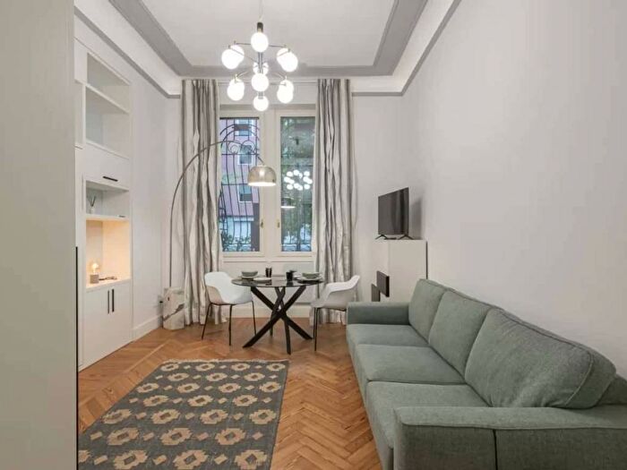 Appartamento monolocale in affitto in Via Alberto da Giussano, Pagano, Milano