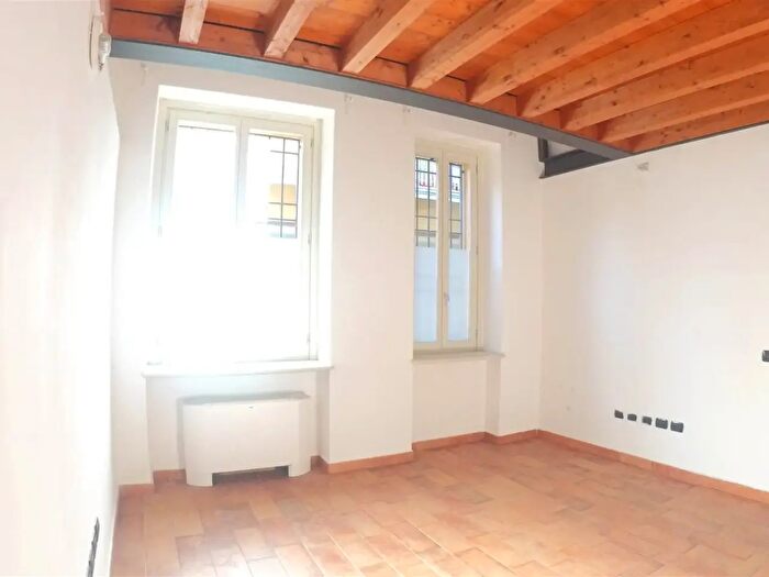 Appartamento trilocale in affitto in Via Carcassola, Trezzo SullAdda