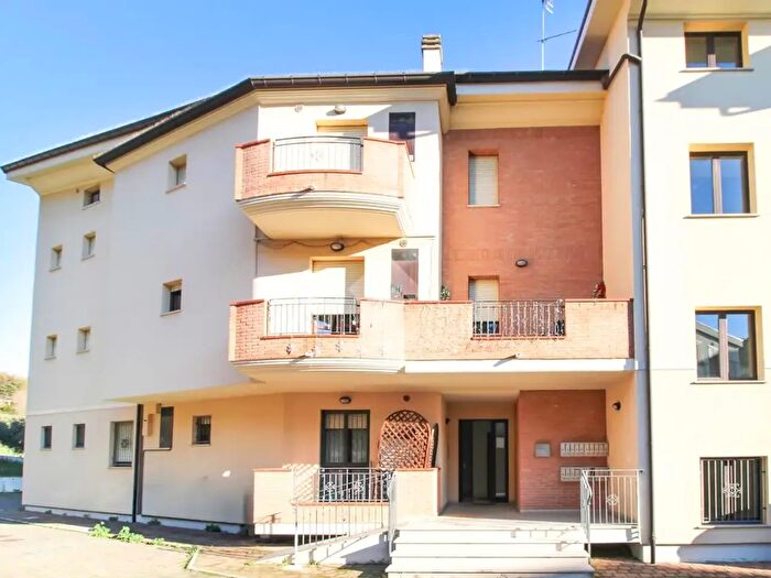 Appartamento trilocale in vendita in Via Badette, Tortoreto