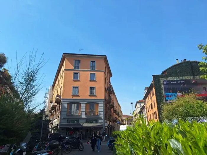 Appartamento bilocale in vendita in Via Rosolino Pilo, Milano