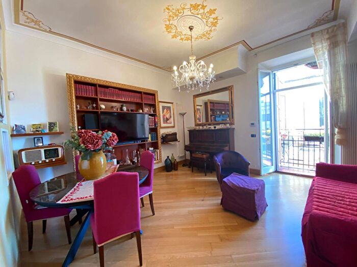 Appartamento bilocale in vendita in Viale Liegi, Roma