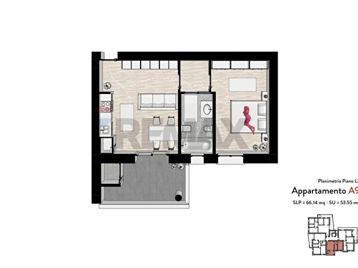 Case in Vendita e in Affitto - 3