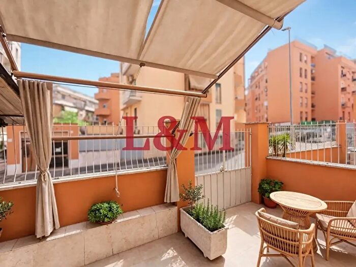 Appartamento bilocale in affitto in Via Portuense, Roma