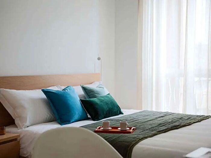 Appartamento monolocale in affitto in Via Francesco Burlamacchi, Milano