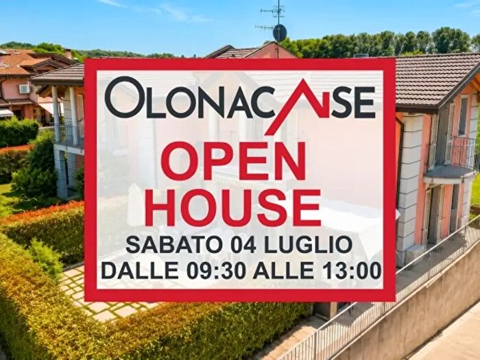 Casa trilocale in vendita in Vedano Olona