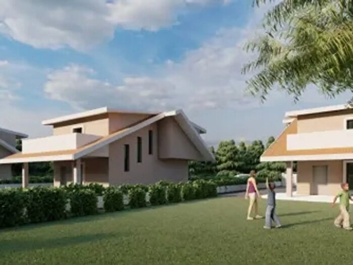 Casa quadrilocale in vendita in Strada Regionale Casilina, Torrice