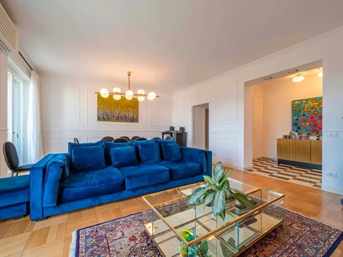 Appartamento in affitto in Via Galvano Fiamma, Milano