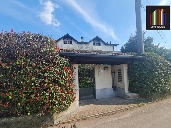 Appartamento bilocale in affitto in Via Don Cervini, Centro, Jerago con Orago