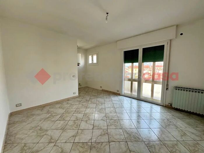 Appartamento trilocale in vendita in Via Carrubbio Snc, Monselice