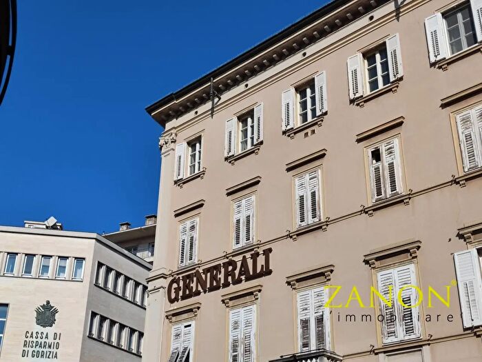 Appartamento con 5 locali in affitto in Corso Verdi, Gorizia