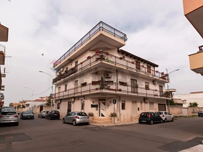 Appartamento bilocale in vendita in Via Ciro Menotti, San Giorgio Ionico