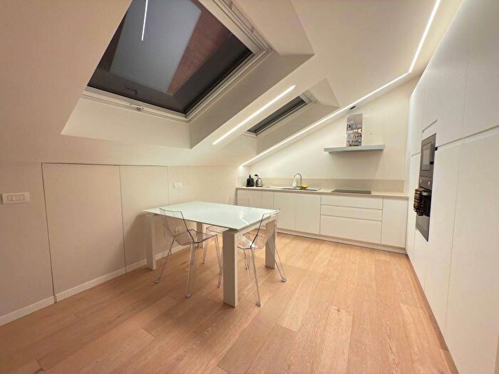 Appartamento bilocale in affitto in Via Mosè Bianchi, Fiera Sempione City Life Portello, Milano