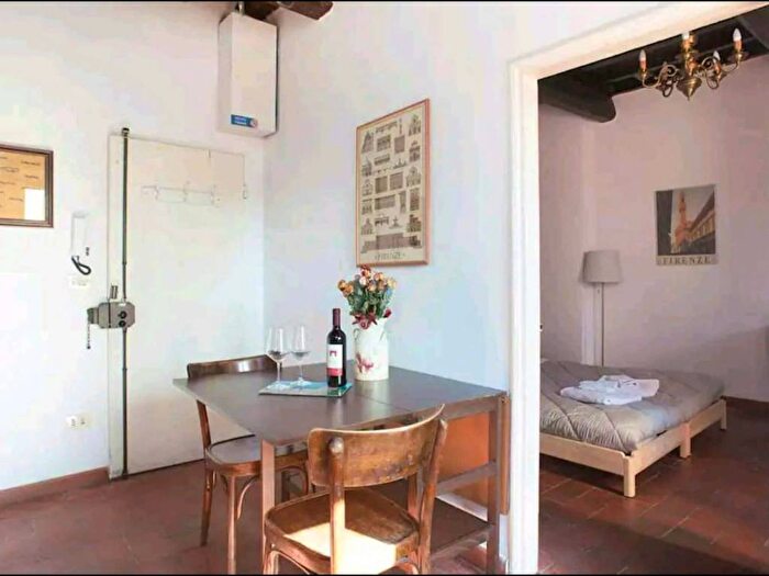 Appartamento monolocale in affitto in Via delle Conce, Santa Croce, Firenze