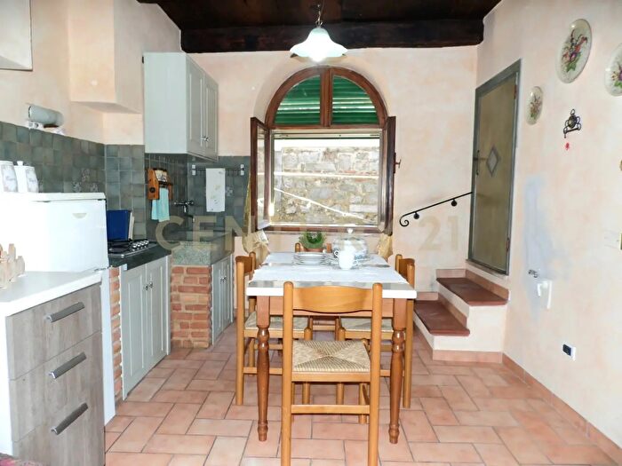 Appartamento bilocale in vendita in Via Pinelli, Abbadia San Salvatore