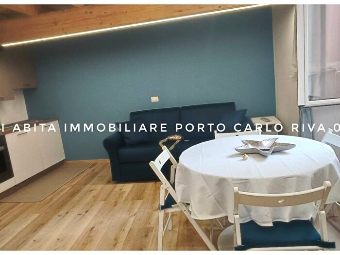 Appartamento trilocale in affitto in Via Venezia, Centro Storico, Rapallo