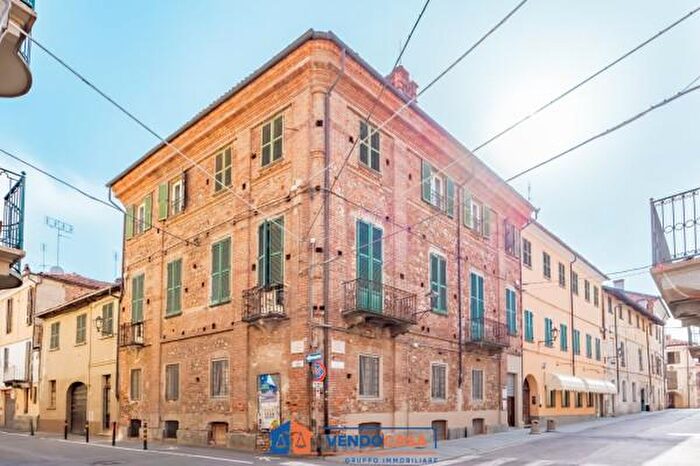 Appartamento con 6 locali in vendita in Via San Giovanni Bosco, Fossano