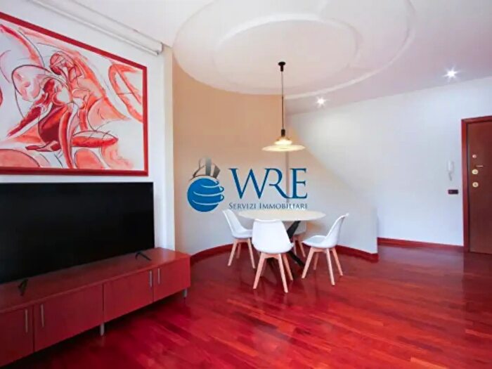 Appartamento trilocale in affitto in Via Cosimo Giustini, Roma