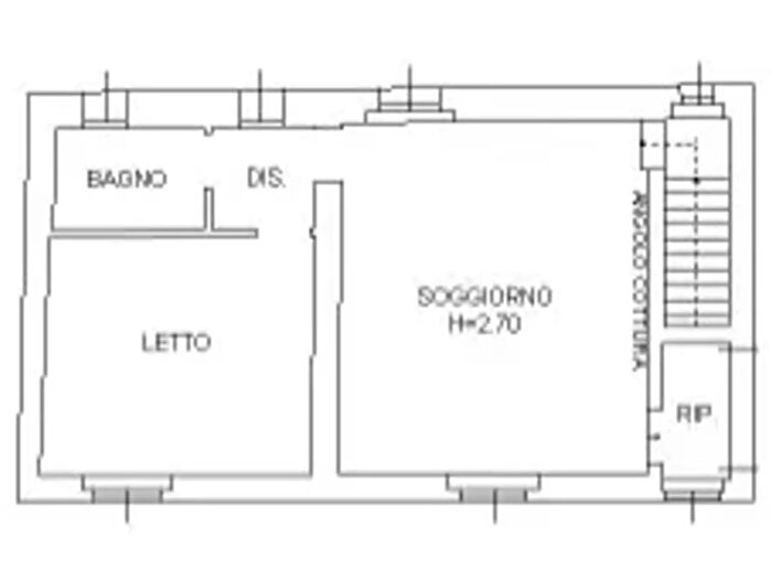Case in Vendita e in Affitto - 2