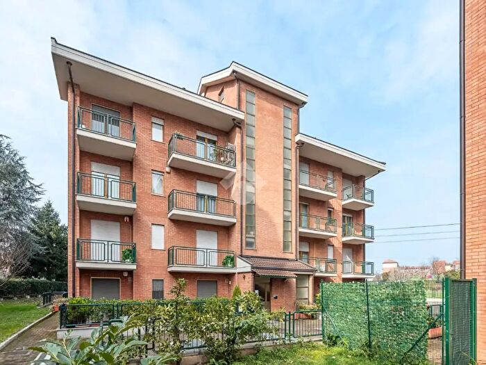 Appartamento quadrilocale in vendita in Via Bazzanini, Venaria Reale