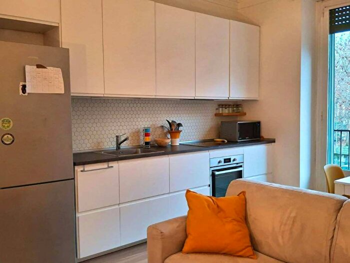 Appartamento bilocale in affitto in Via Lorenteggio, Tripoli Soderini, Milano