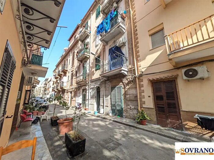 Appartamento bilocale in vendita in Palermo