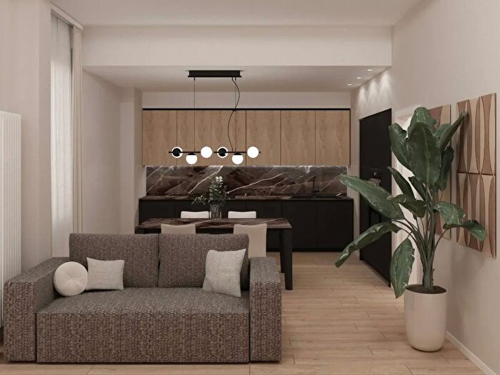 Appartamento quadrilocale in vendita in Madonna degli Angeli, Chieti