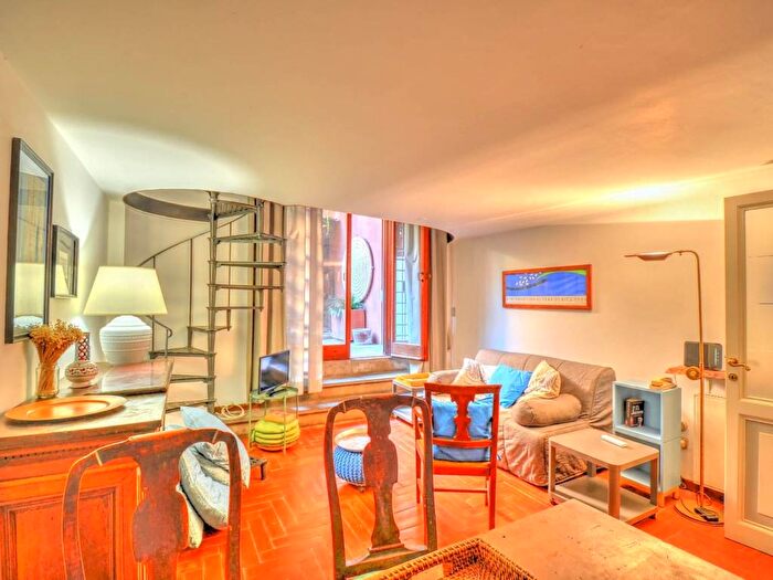 Appartamento bilocale in affitto in Via Titta Scarpetta, Trastevere, Roma